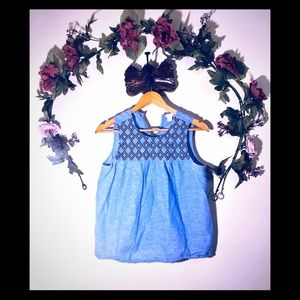 J. Crew | Boho Tank Top